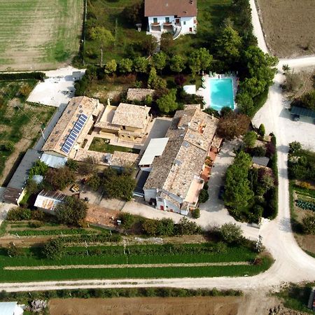Agriturismo Il Casale Morrovalle Экстерьер фото