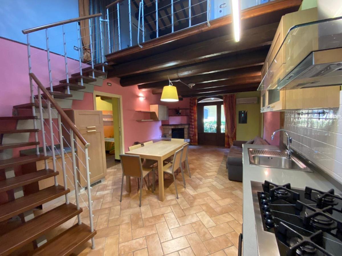 Agriturismo Il Casale Morrovalle Экстерьер фото