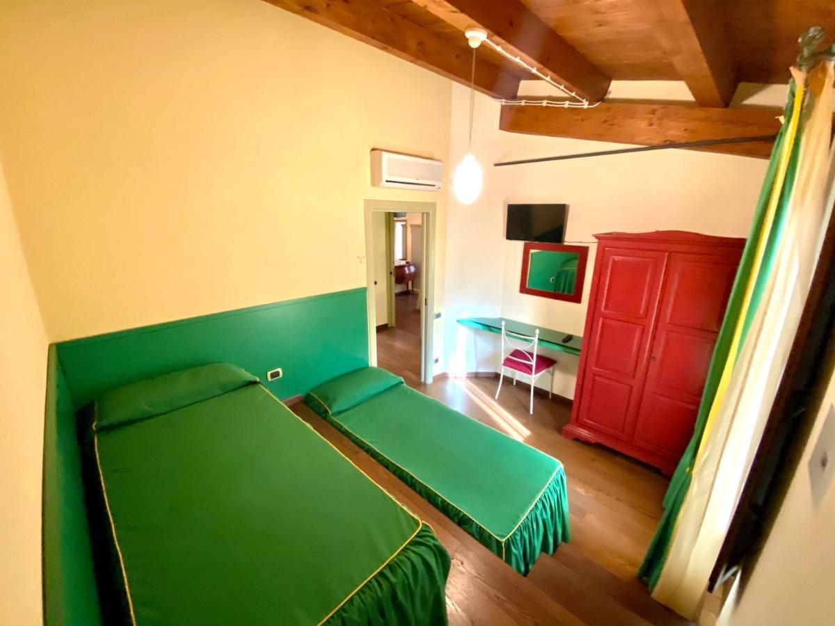 Agriturismo Il Casale Morrovalle Экстерьер фото