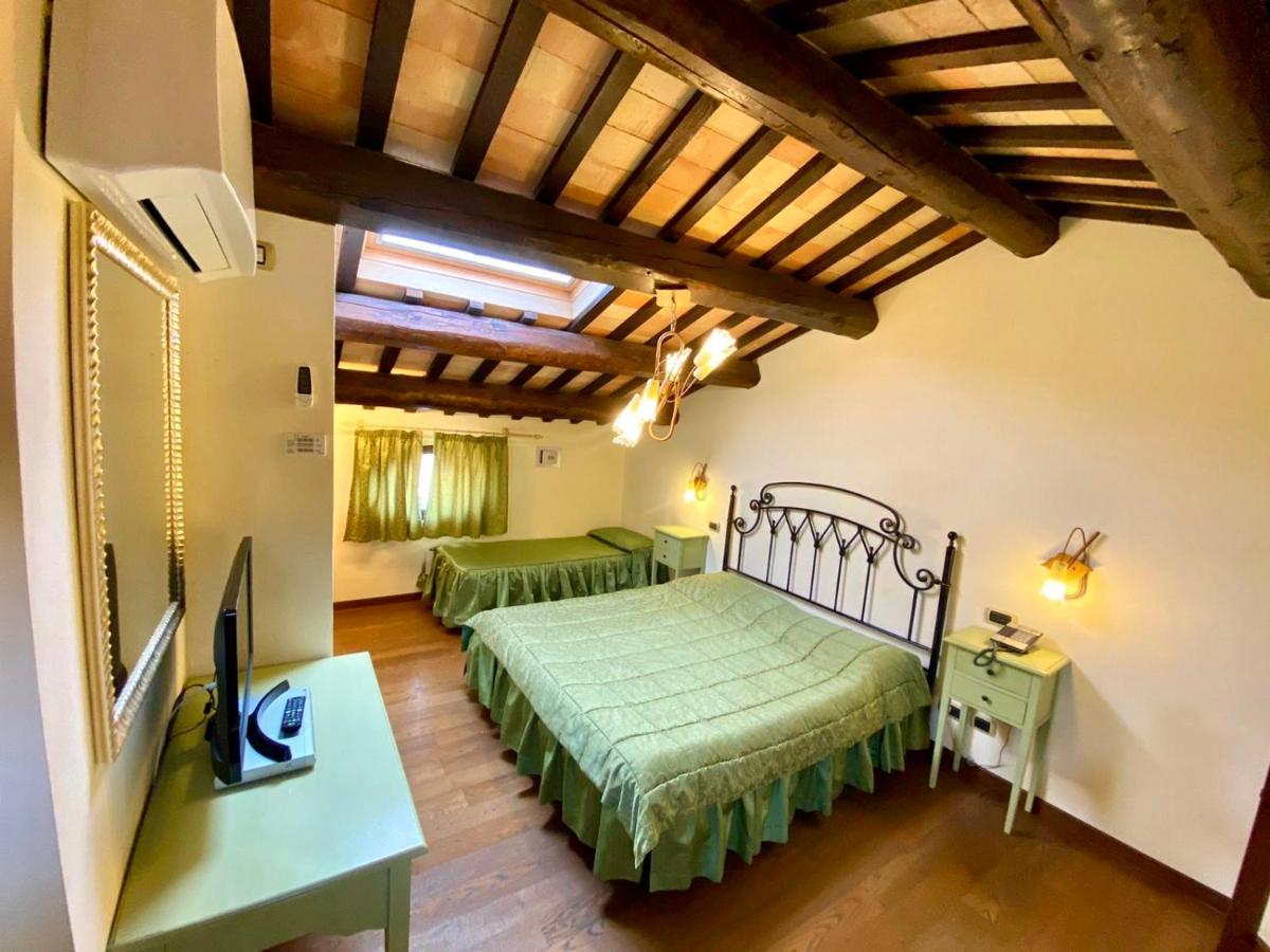 Agriturismo Il Casale Morrovalle Экстерьер фото