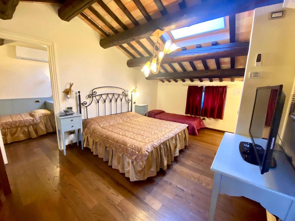 Agriturismo Il Casale Morrovalle Экстерьер фото