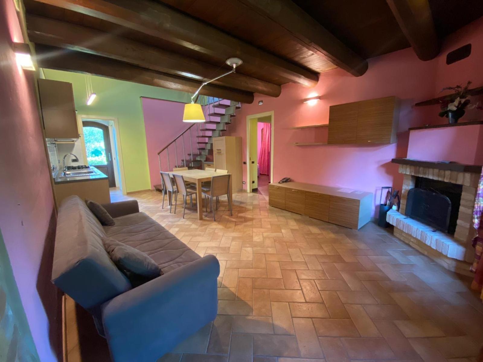 Agriturismo Il Casale Morrovalle Экстерьер фото