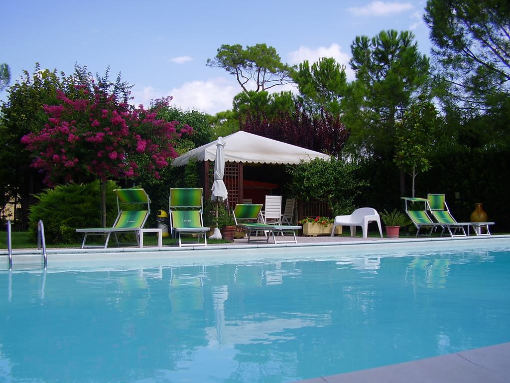 Agriturismo Il Casale Morrovalle Экстерьер фото