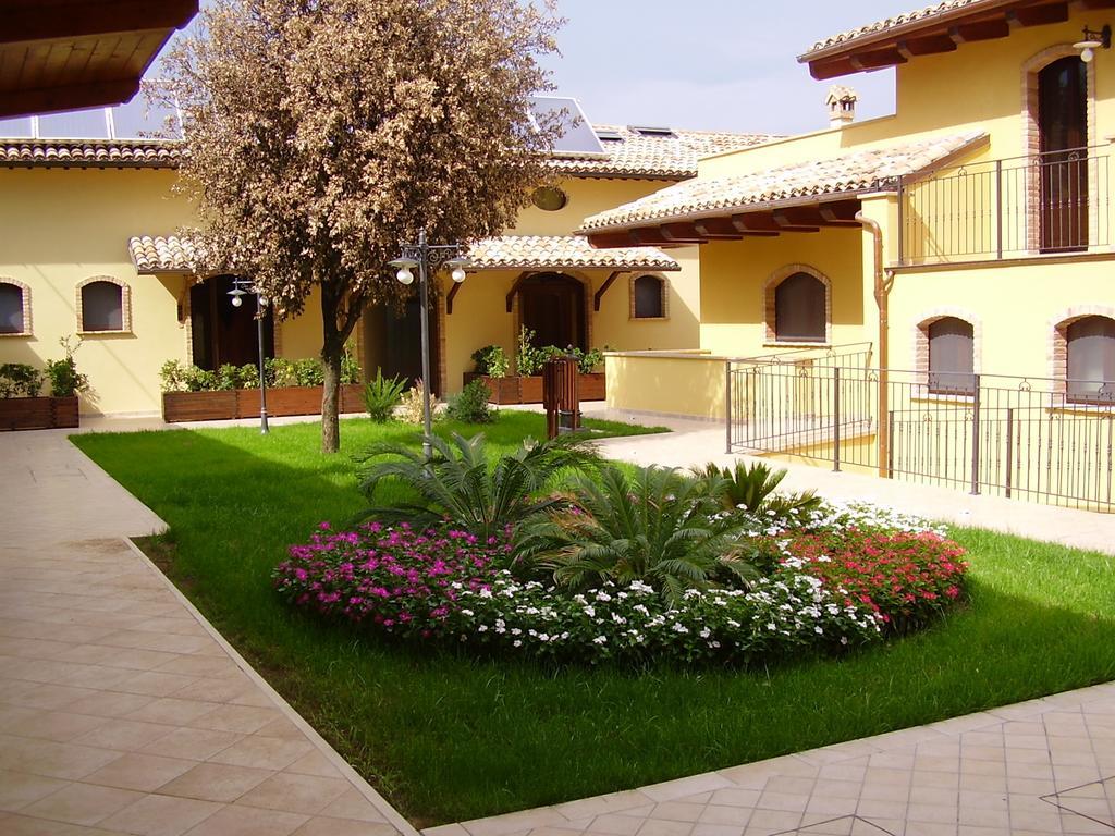 Agriturismo Il Casale Morrovalle Экстерьер фото