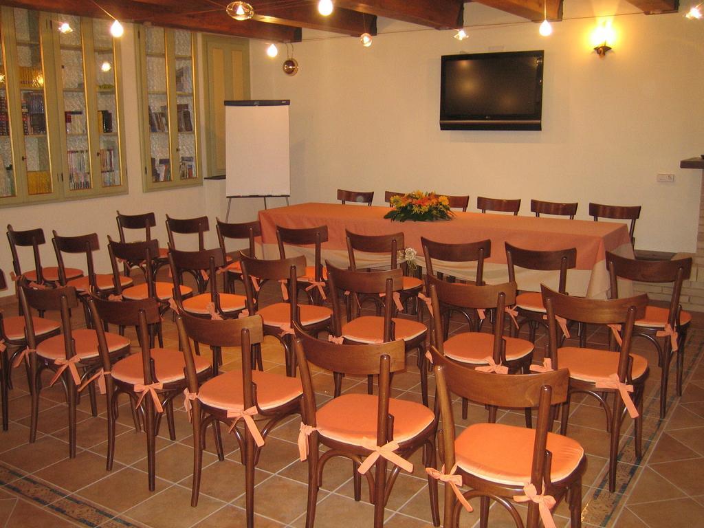 Agriturismo Il Casale Morrovalle Экстерьер фото