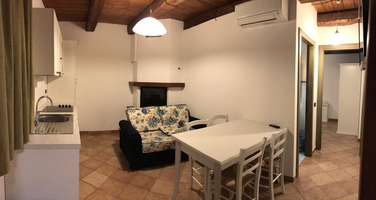 Agriturismo Il Casale Morrovalle Экстерьер фото