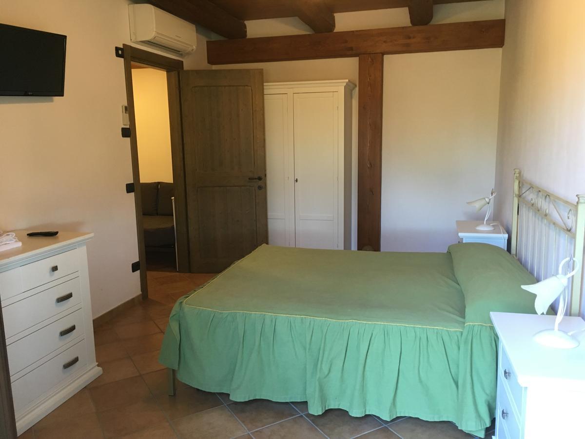 Agriturismo Il Casale Morrovalle Экстерьер фото